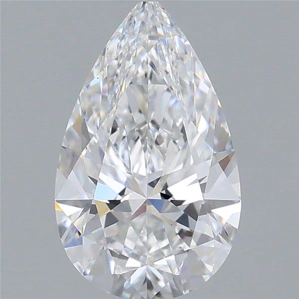 1.09 ct. pear Lab Grown Diamond front image