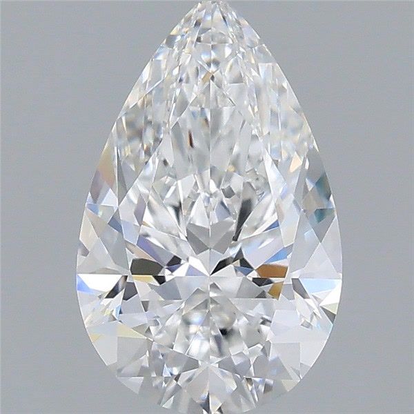 1.58 ct. pear Lab Grown Diamond front image