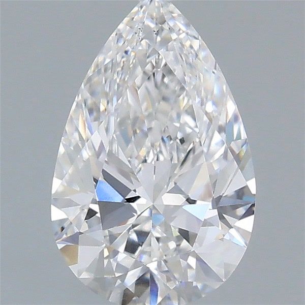 1.59 ct. pear Lab Grown Diamond front image