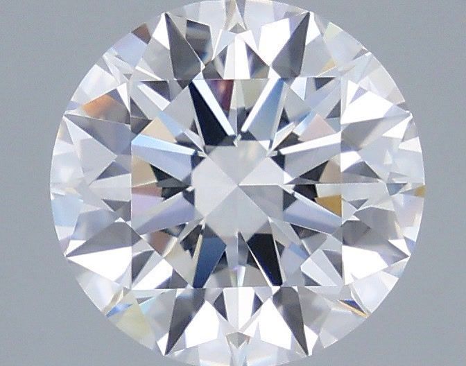 3.09 ct. round Lab Grown Diamond front image