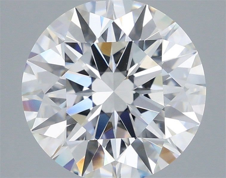 3.52 ct. round Lab Grown Diamond front image
