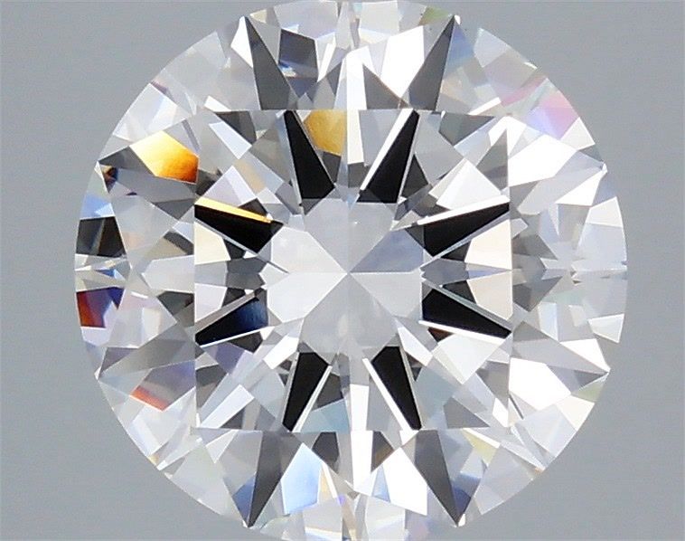 4.51 ct. round Lab Grown Diamond front image