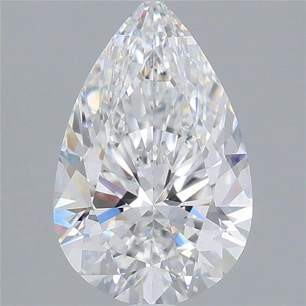 1.59 ct. pear Lab Grown Diamond front image