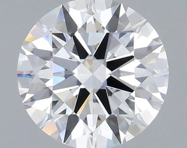 1.58 ct. round Lab Grown Diamond front image