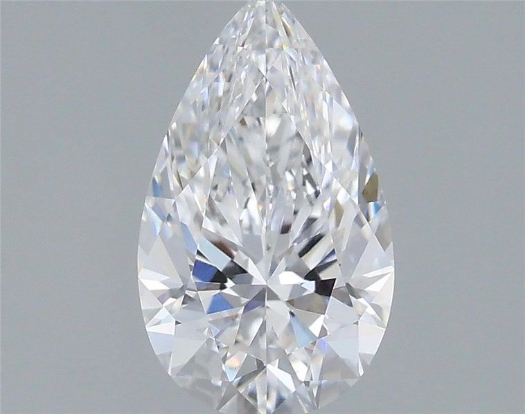1.09 ct. pear Lab Grown Diamond front image