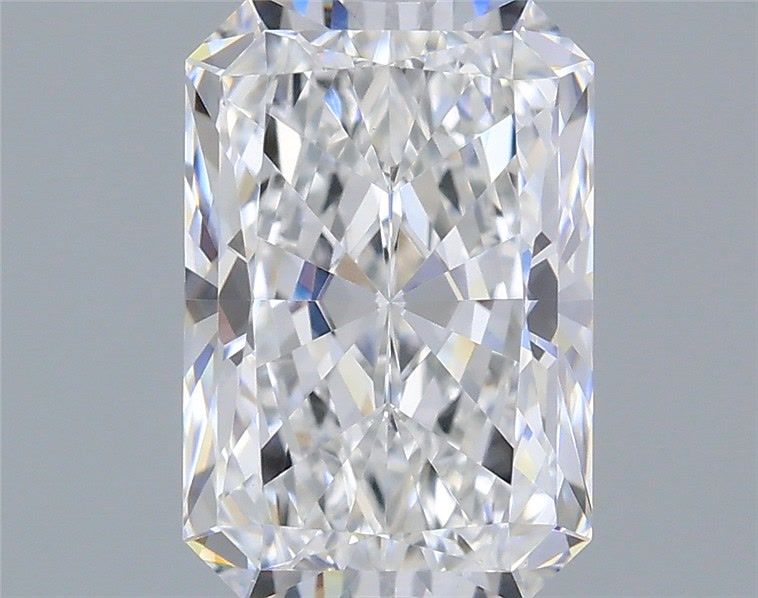 1.59 ct. radiant Lab Grown Diamond front image
