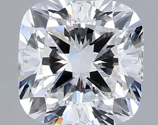 1.09 ct lab-grown Cushion modified Diamond