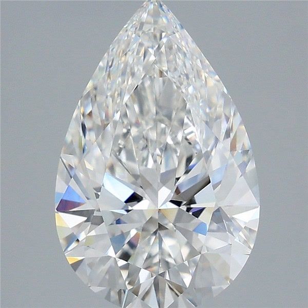 3.59 ct. pear Lab Grown Diamond front image