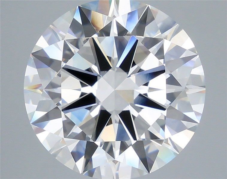 8.55 ct. round Lab Grown Diamond front image