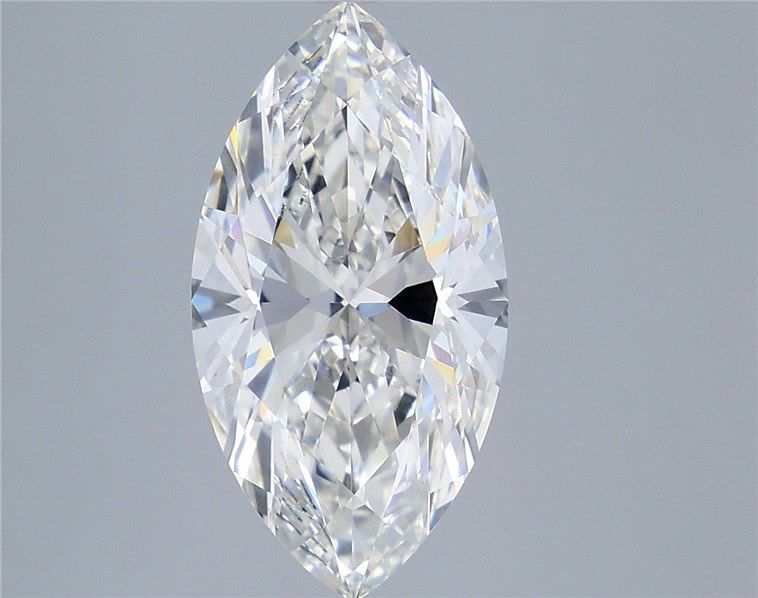 4.51 ct. marquise Lab Grown Diamond front image