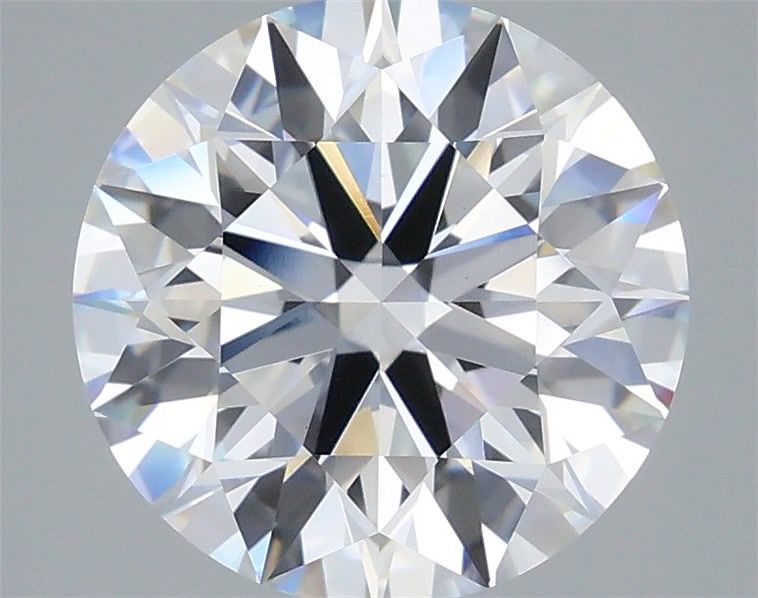 4.55 ct. round Lab Grown Diamond front image