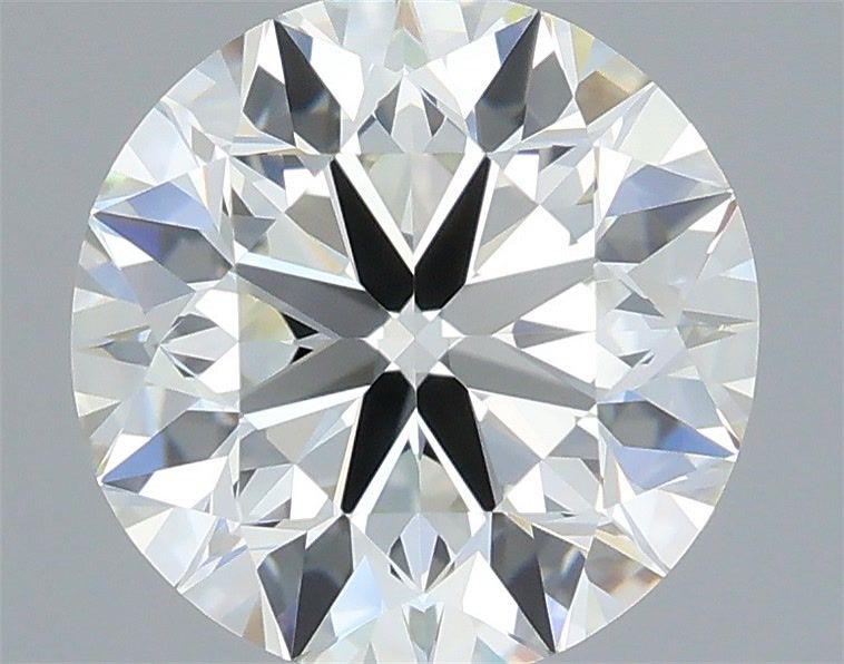 1.90 ct Round diamond