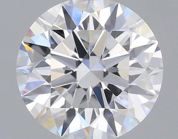 0.50 ct. round Lab Grown Diamond front image