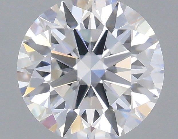 0.50 ct. round Lab Grown Diamond front image
