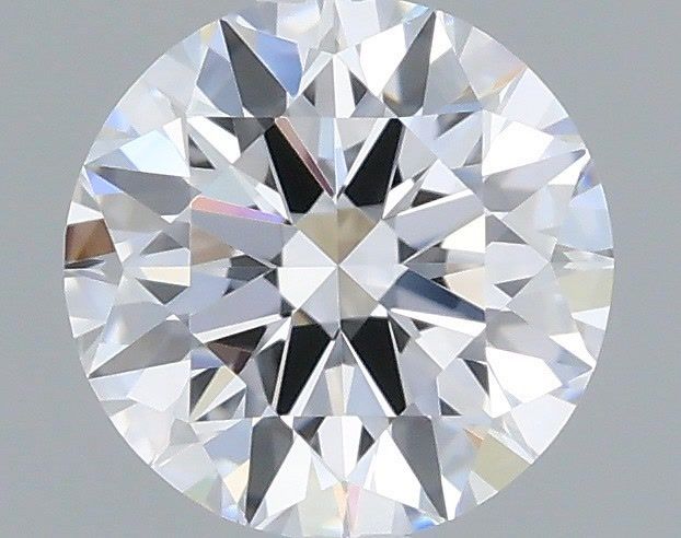 0.50 ct. round Lab Grown Diamond front image