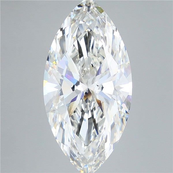 10.06 ct. marquise Lab Grown Diamond front image
