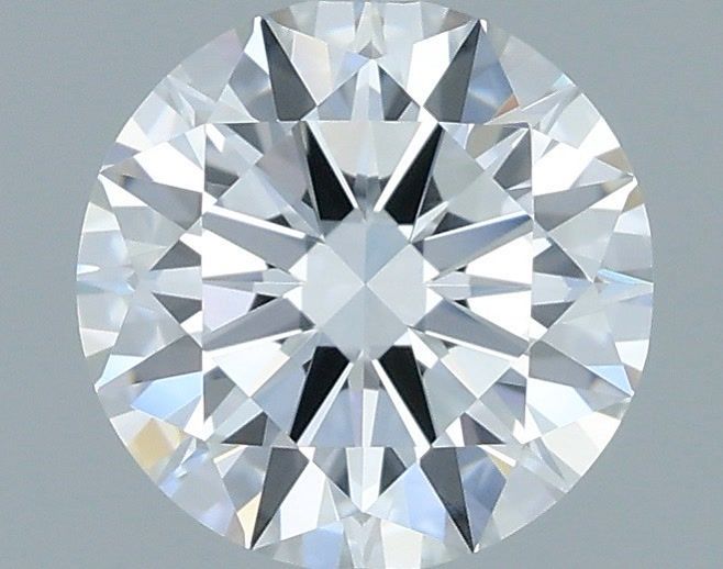1.06 ct. round Lab Grown Diamond front image