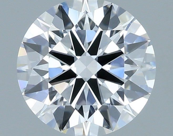 1.04 ct. round Lab Grown Diamond front image