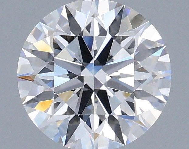 1.53 ct. round Lab Grown Diamond front image