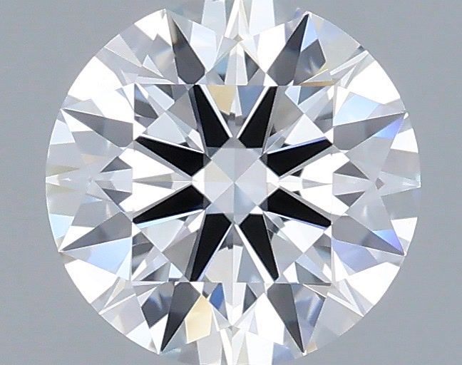 1.25 ct. round Lab Grown Diamond front image