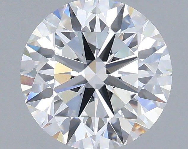1.50 ct. round Lab Grown Diamond front image