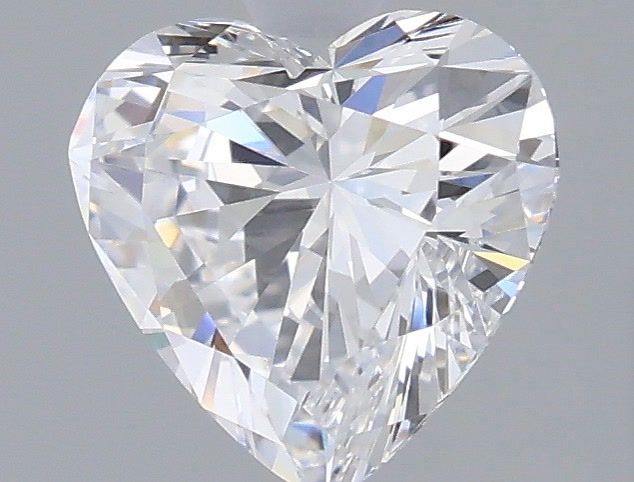 1.05 ct. heart Lab Grown Diamond front image