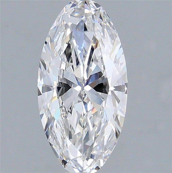 1.53 ct. oval Lab Grown Diamond front image