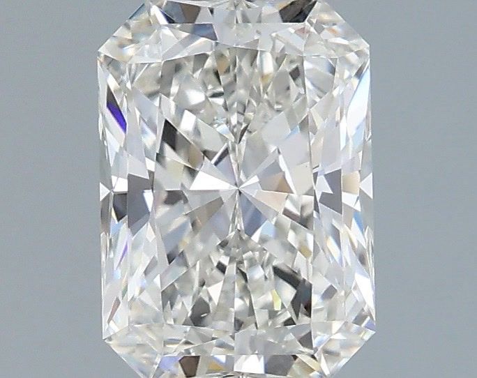1.44 ct. radiant Lab Grown Diamond front image