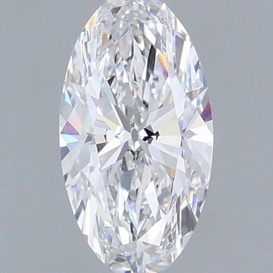 1.03 ct. oval Lab Grown Diamond front image