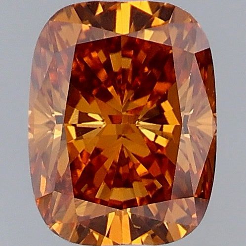 1.01 ct Cushion Modified diamond