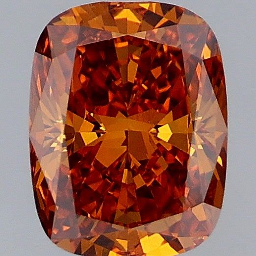 1.01 ct Cushion Modified diamond