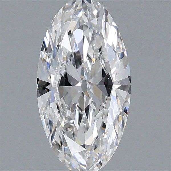 1.01 ct. oval Lab Grown Diamond front image
