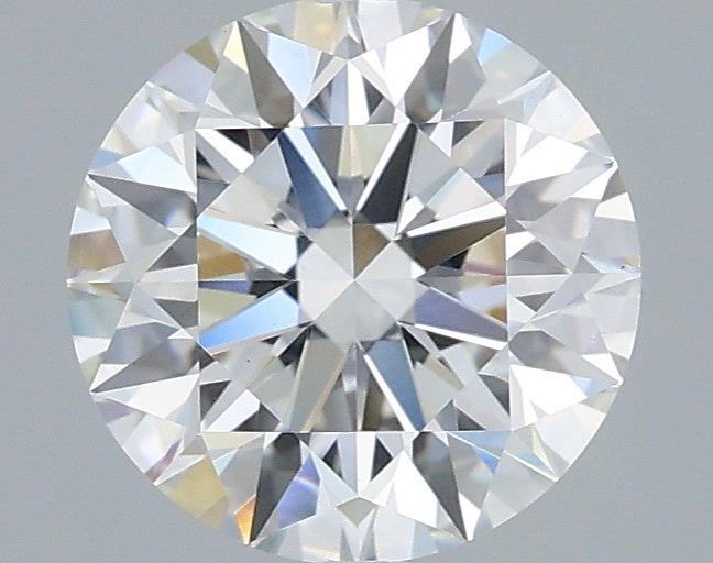 1.76 ct. round Lab Grown Diamond front image