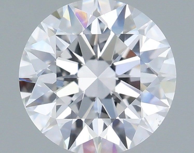 1.50 ct. round Lab Grown Diamond front image