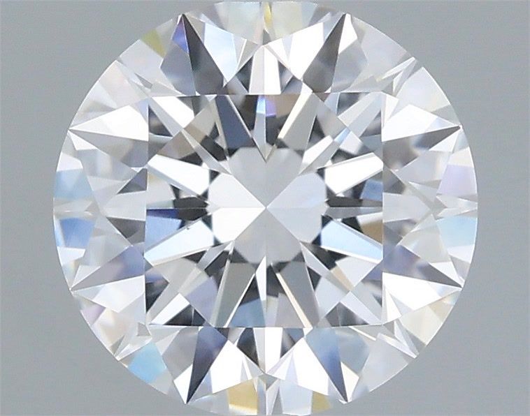 1.50 ct. round Lab Grown Diamond front image