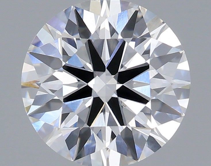 1.51 ct. round Lab Grown Diamond front image