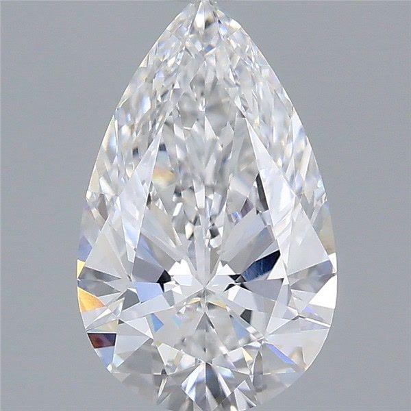 1.83 ct. pear Lab Grown Diamond front image