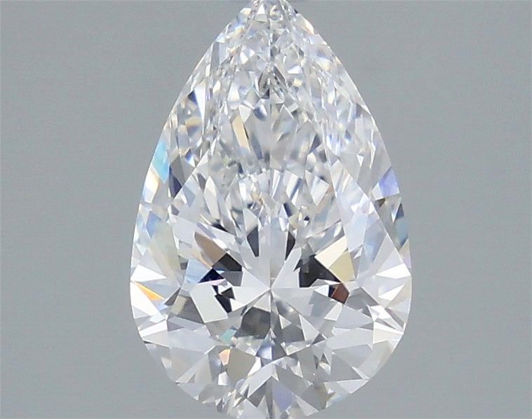 1.85 ct. pear Lab Grown Diamond front image