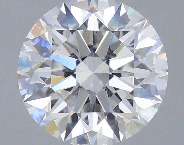 2.08 ct. round Lab Grown Diamond front image