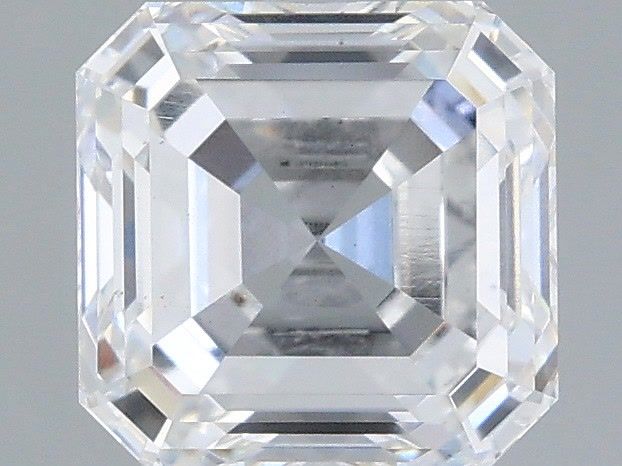 2.01 ct. asscher Lab Grown Diamond front image