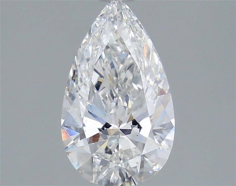 1.54 ct. pear Lab Grown Diamond front image