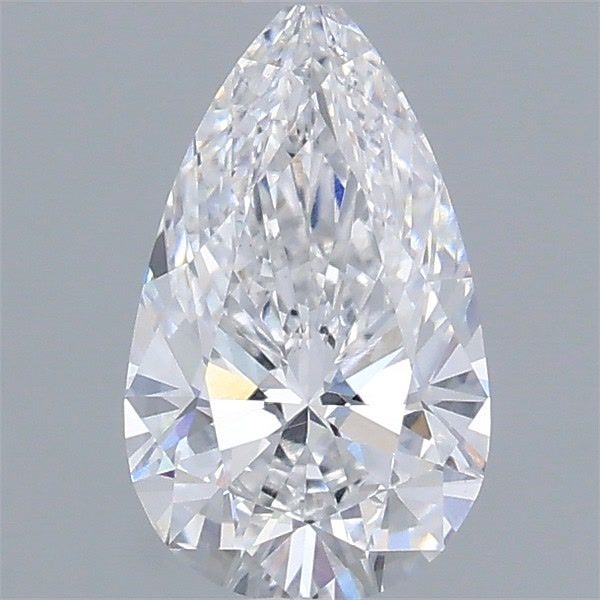 1.00 ct. pear Lab Grown Diamond front image