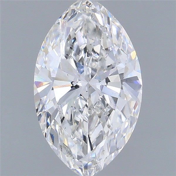 0.93 ct. marquise Lab Grown Diamond front image