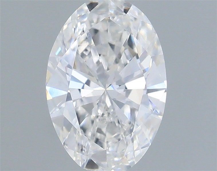 0.48 ct lab-grown Oval Diamond