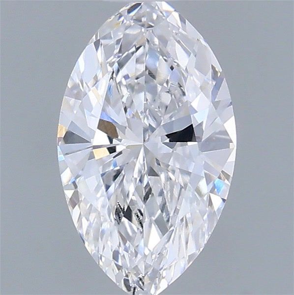 0.48 ct lab-grown Marquise Diamond