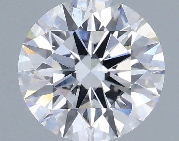 1.01 ct. round Lab Grown Diamond front image