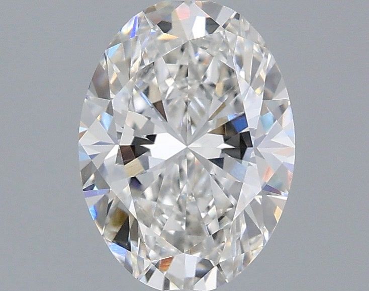 1.40 ct Oval diamond