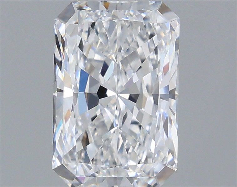 1.51 ct. radiant Lab Grown Diamond front image