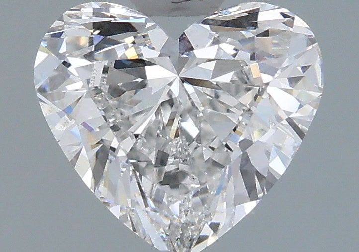 1.51 ct. heart Lab Grown Diamond front image