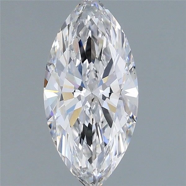 1.04 ct. marquise Lab Grown Diamond front image